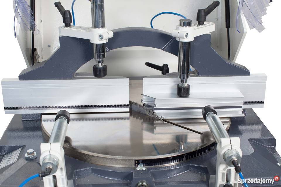 METEOR II500 automatyczna przecinarka z funkcją Obodowo sprzedam