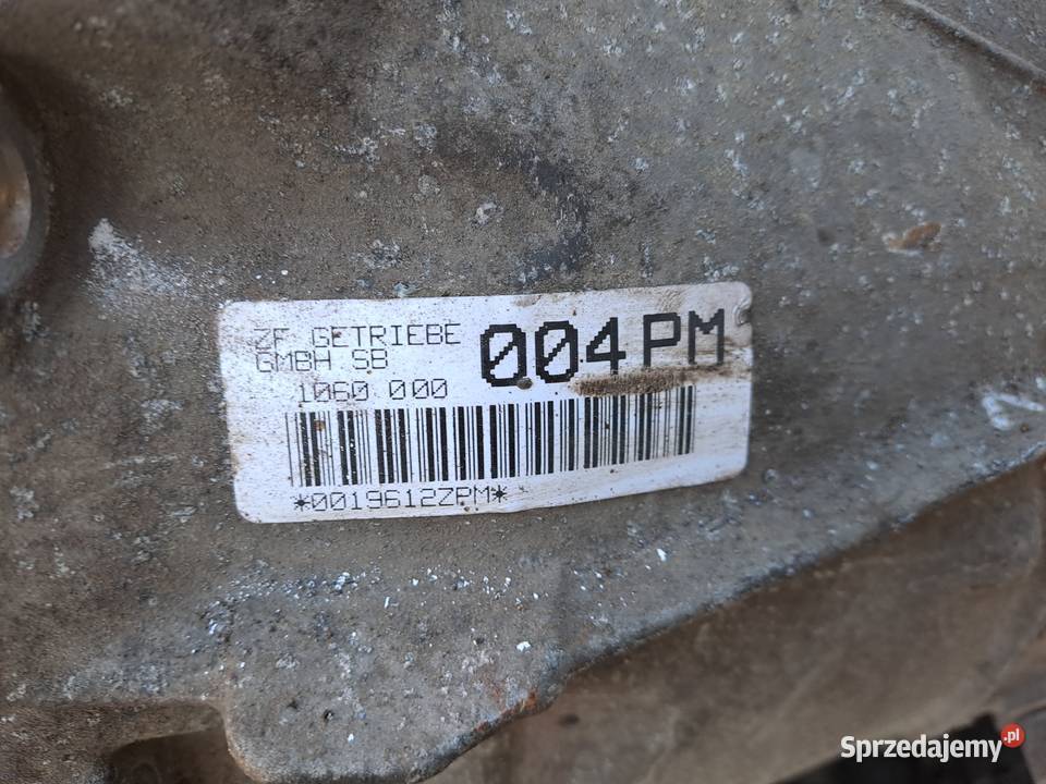 BMW E46 20 150 skrzynia biegów automatyczna Jastrzębie-Zdrój