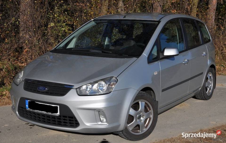 FORD C 16 benzyna gaz STAG