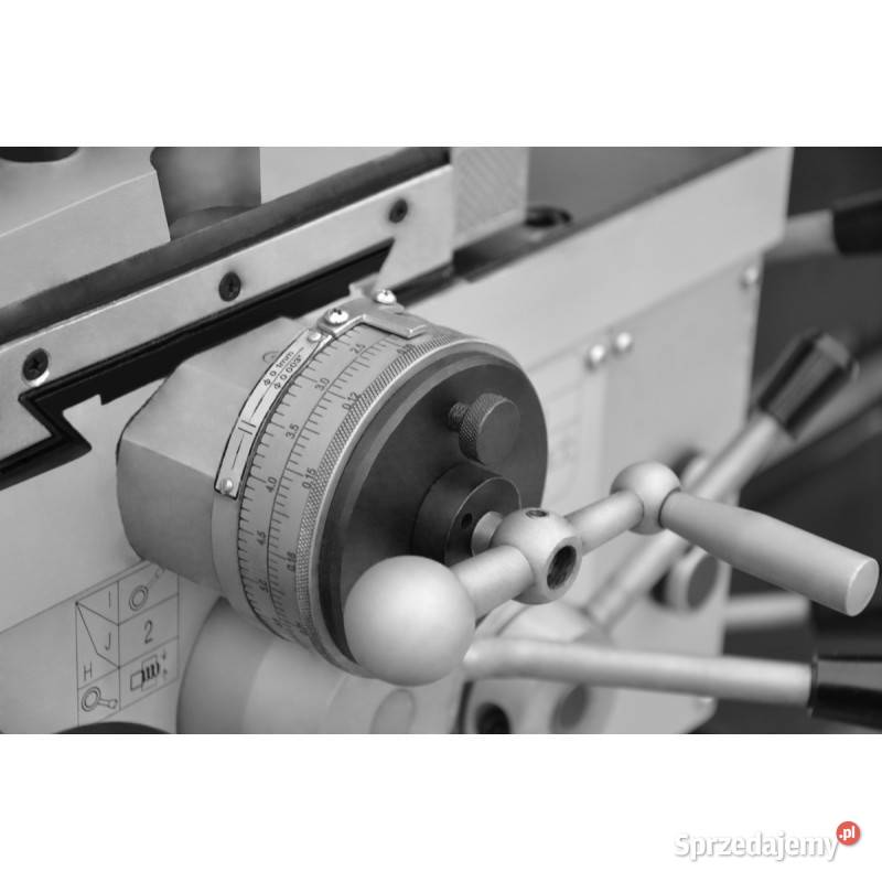 Tokarka uniwersalna CORMAK 500 x 1500 65 Produkcja Biznes i Przemysł Siedlce