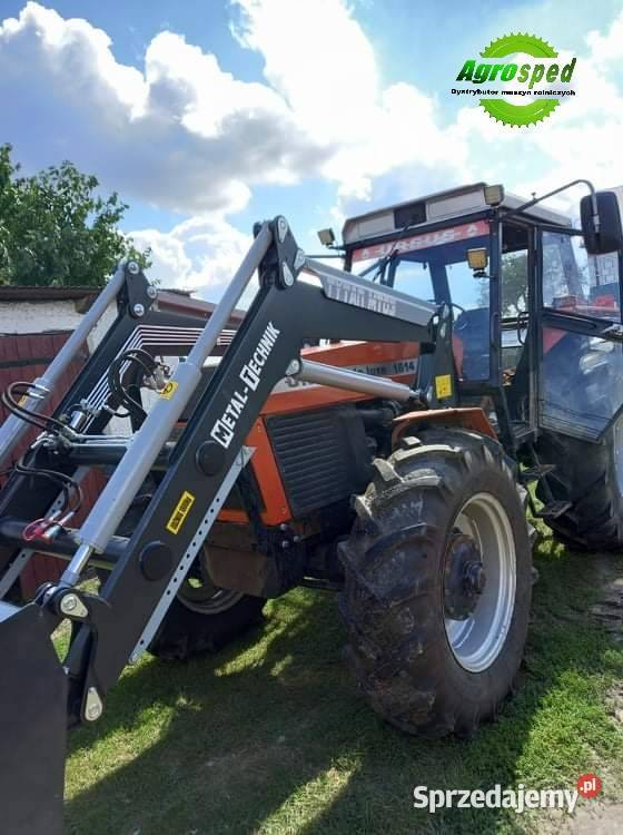 ur Ładowacz Metal Technik 1600 Zetor JD MTZ