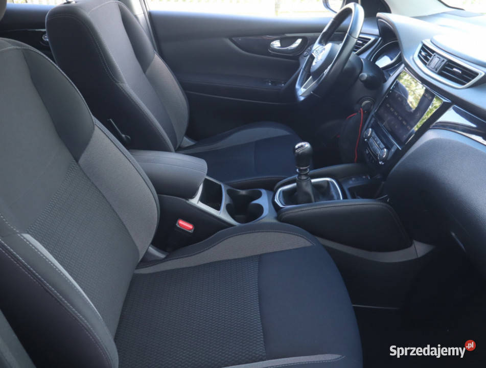 Nissan Qashqai 12 DIGT Łódź