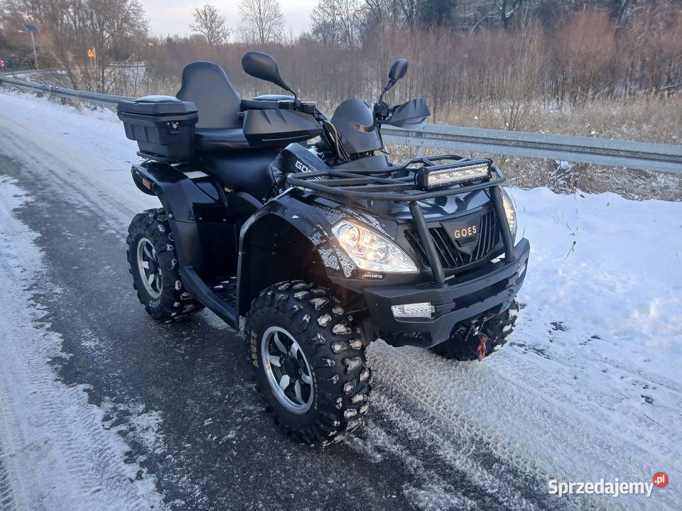 Cf moto Goes 450 4x4 Eps