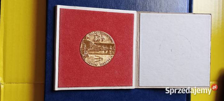 Stare monety Medal Polska 24 Lesko