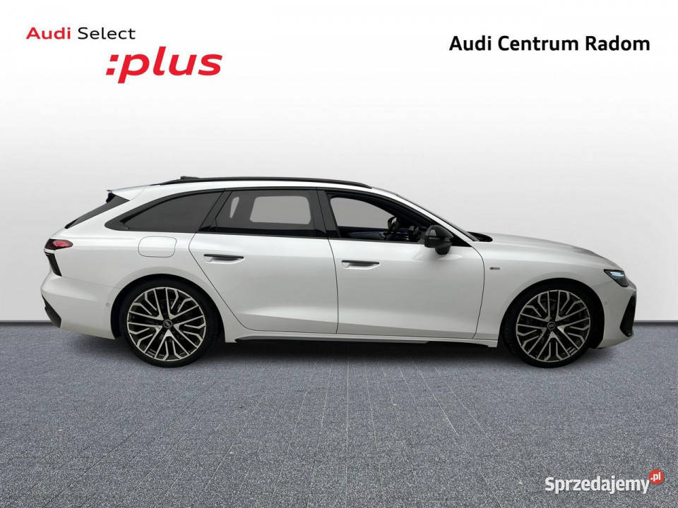 Audi A6 Avant TDI Quattro Sline VirtualPlus BO Kielce