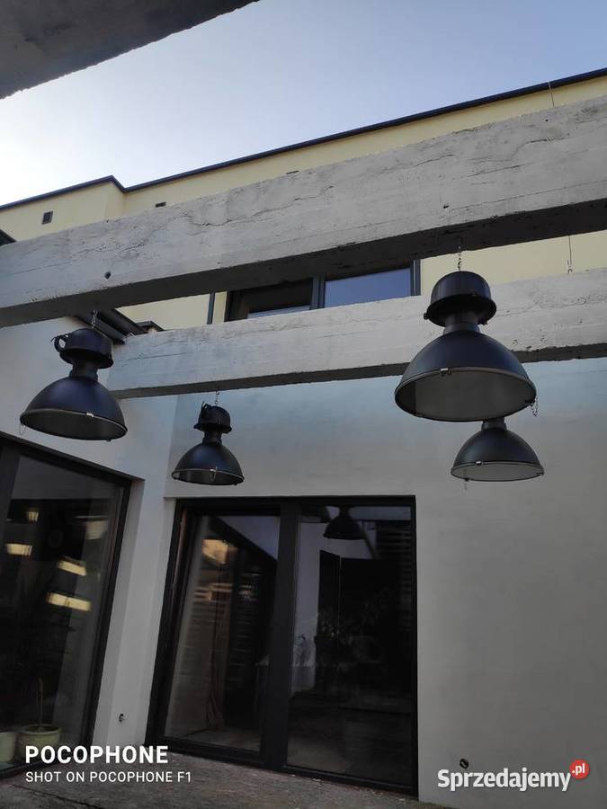Lampy loft Lampy wiszące Mikołów sprzedam