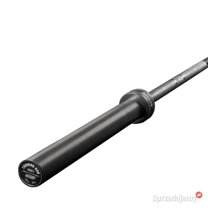 Gryf treningowy męski Xenios Wałcz