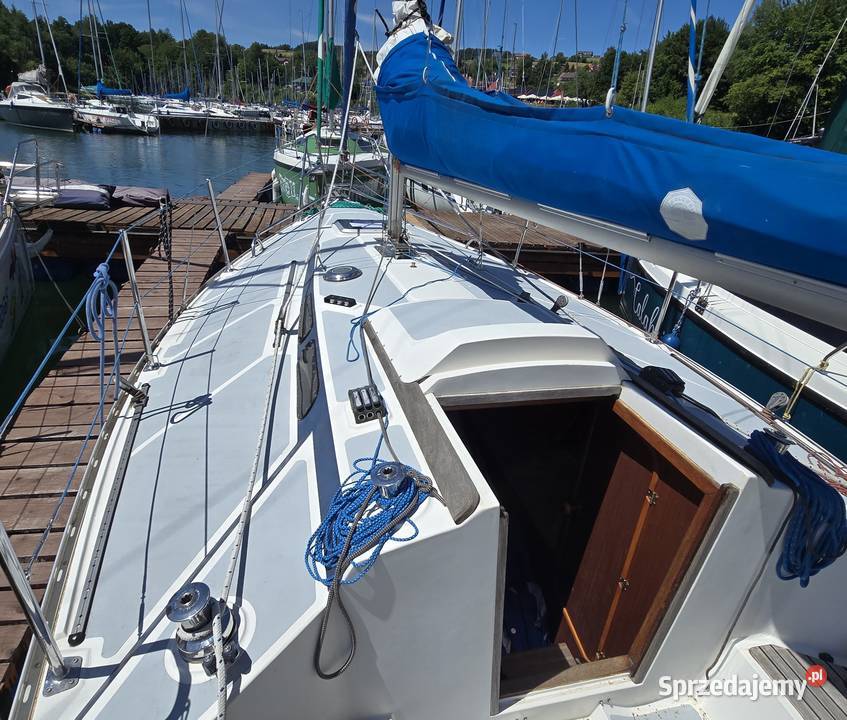 JACHT TANGO 780 SPORT Sanok