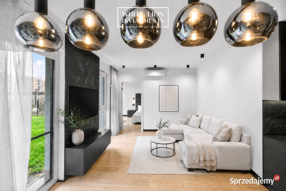 Sprzedam mieszkanie 8559m2 4 pokojowe Warszawa