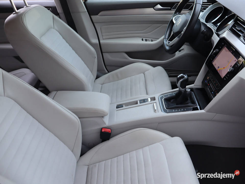 VW Passat 20 TDI Katowice sprzedam