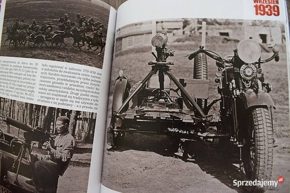 CKM wz 1930 Wrzesień 1939 seria WLU kujawsko-pomorskie Chełmno