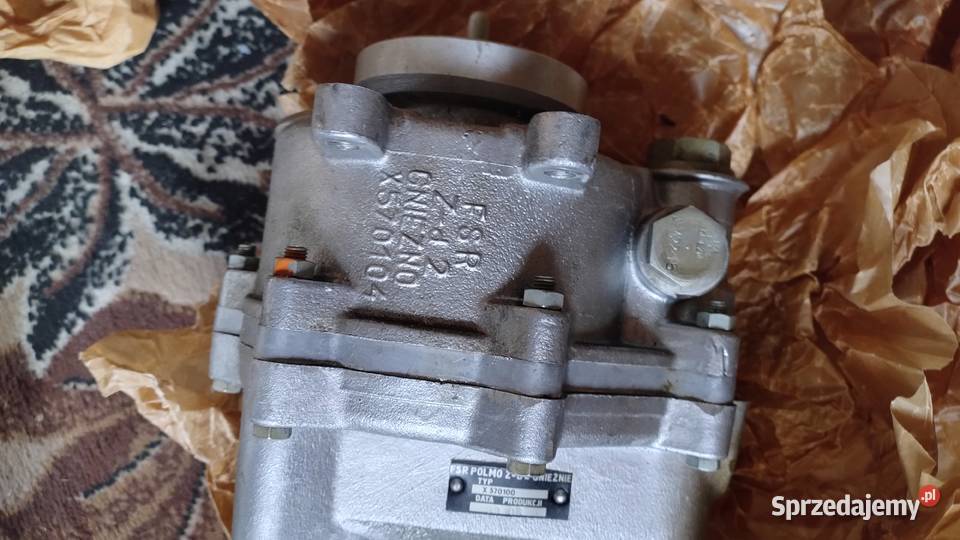 Serwo hamulcowe star 660 Nowy Targ sprzedam