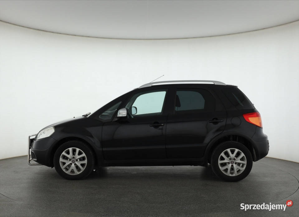 Fiat Sedici 20 MultiJet 99KM