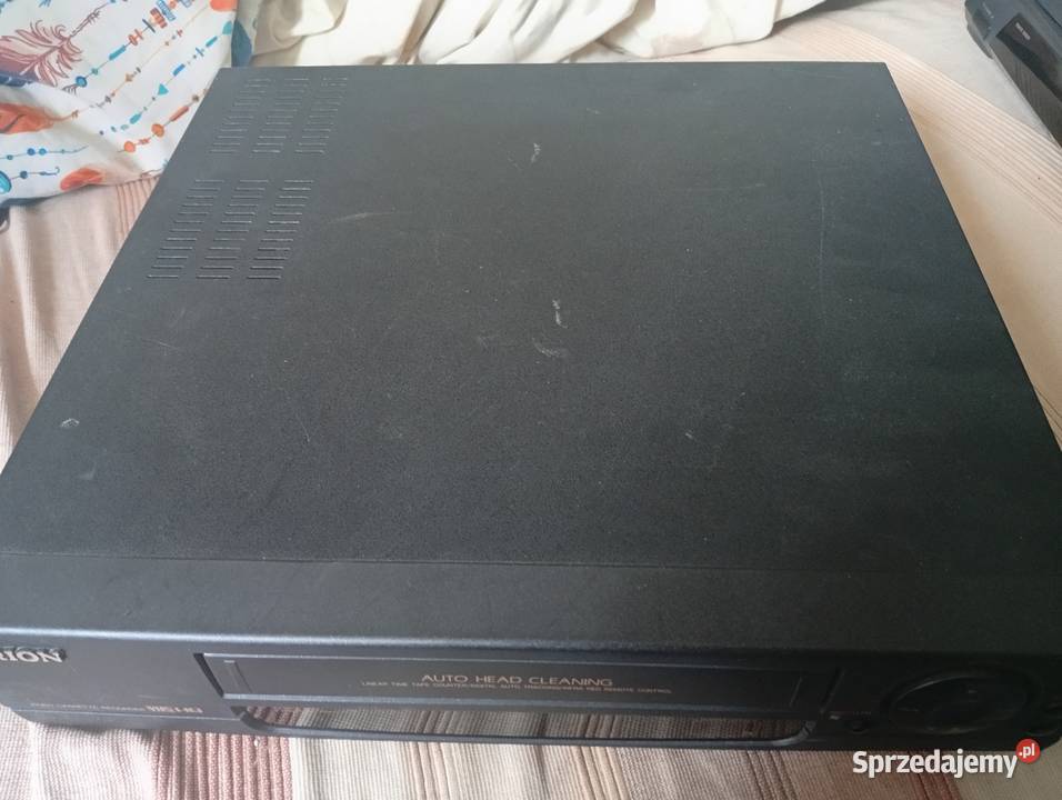 Magnetowidy ORION uszkodzone Oświęcim sprzedam