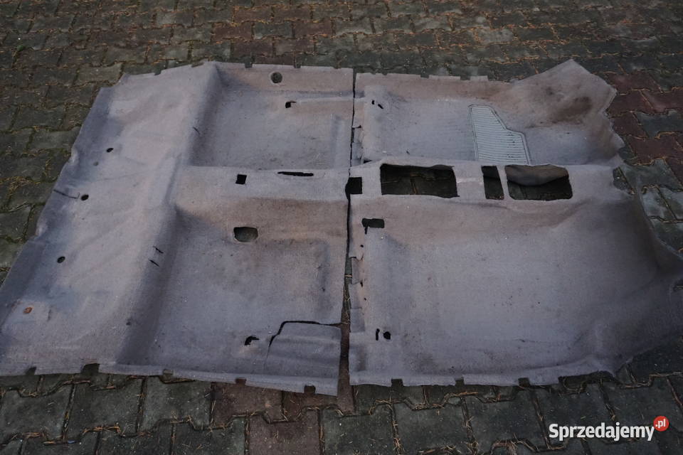 dywan kadett caravan beżowy osobowe Pozostałe Jastrzębie-Zdrój