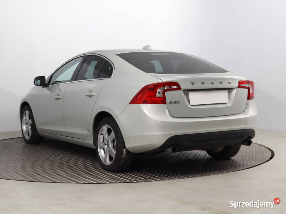 Volvo S60 T3 dolnośląskie Bielany Wrocławskie