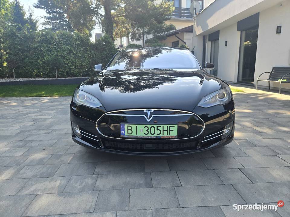 TESLA S60 2014 r 108 możliwa zamiana
