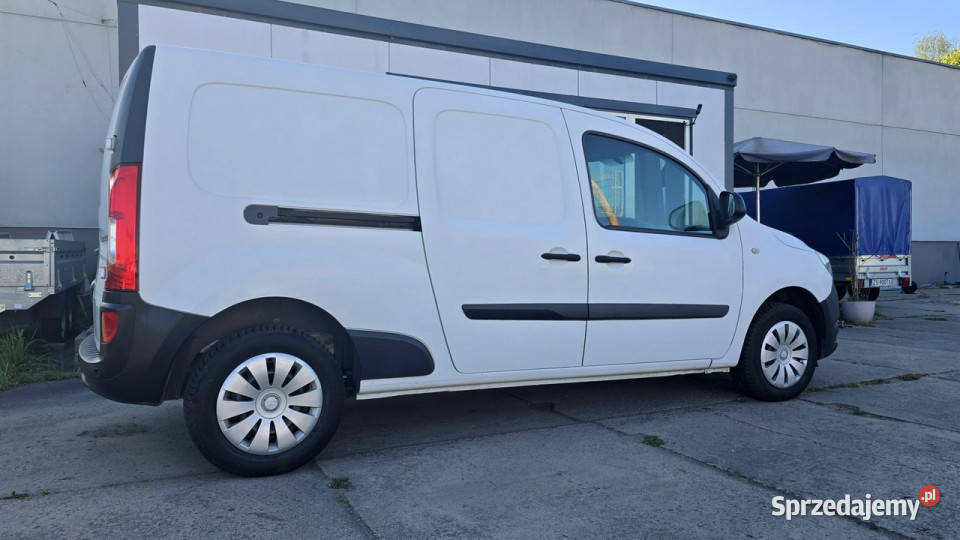 Mercedes Citan krajowy wersja long furgon