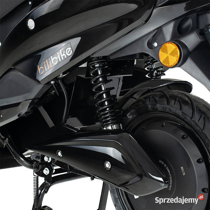 Skuter elektryczny BILI BIKE OPAL 2400W mazowieckie