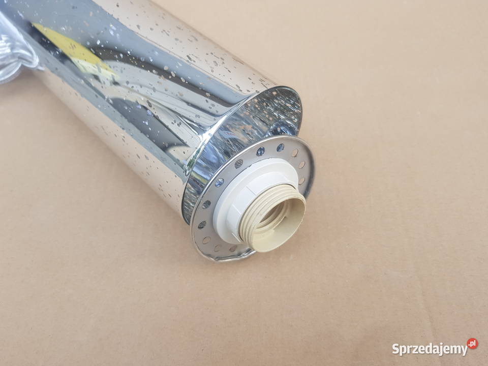 Klosz do lampy TUBA CHROM średnica do BRILLIANT