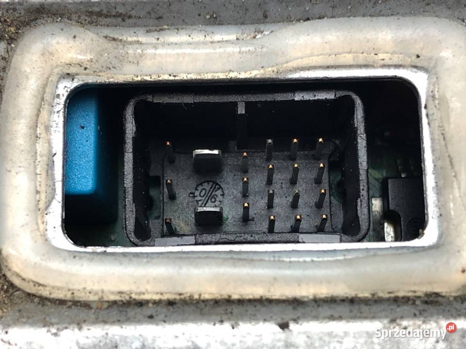 PRZETWORNICA XENON MAZDA 6 GY 1307329086 0208 Oświetlenie podkarpackie