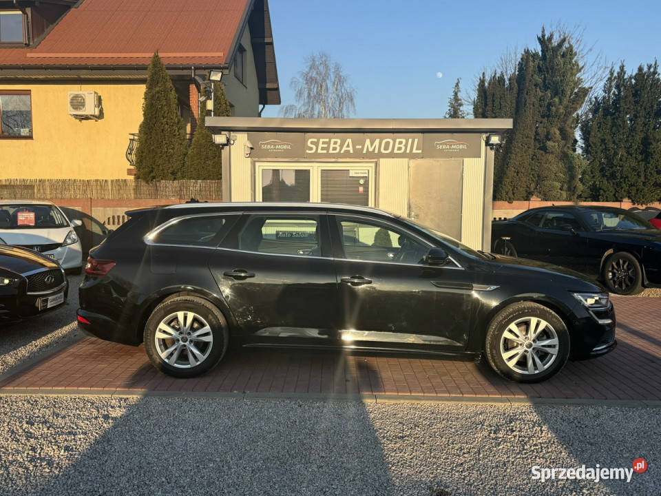 Renault Talisman Gwarancja Automat Szwajcaria I przyciemniane szyby