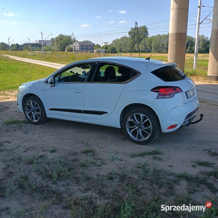 Citroen DS4 Full Polski salon Wronki