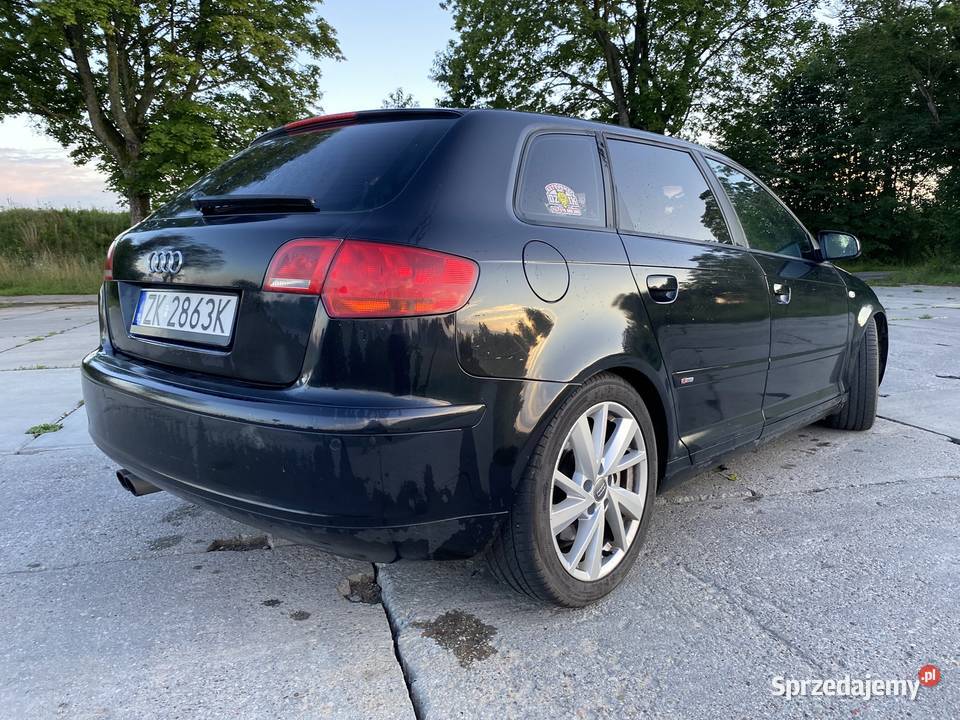 Audi A3 32 VR6 Quattro aluminiowe felgi sprzedam