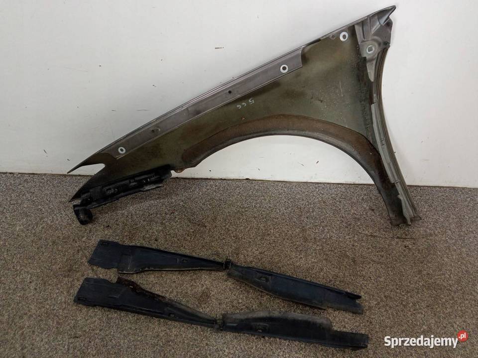 BŁOTNIK PRAWY PRZÓD TEKND Renault Laguna III