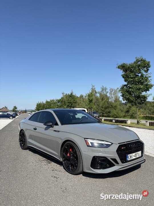 Sprzedam Audi s5 coup Gdów sprzedam