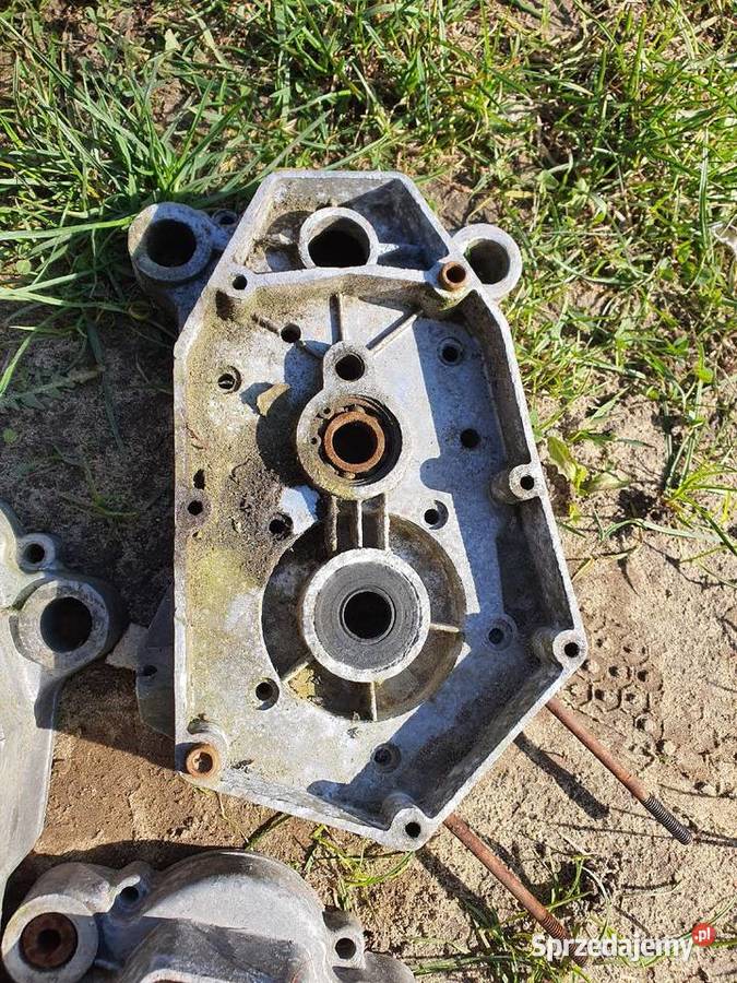 Karter prawy motorynka ogar romet Części i akcesoria motocyklowe Kolbuszowa