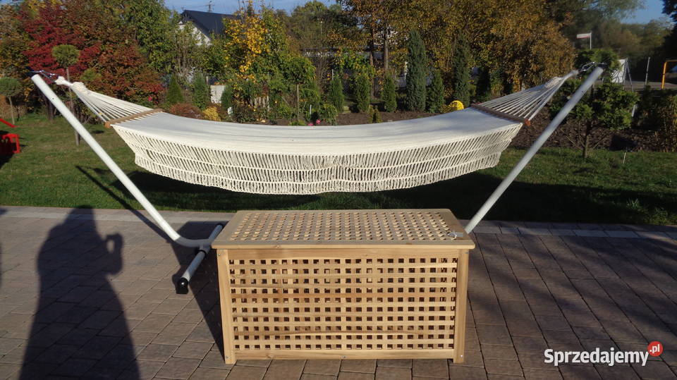 stolik skrzynia duża Mielnica Duża