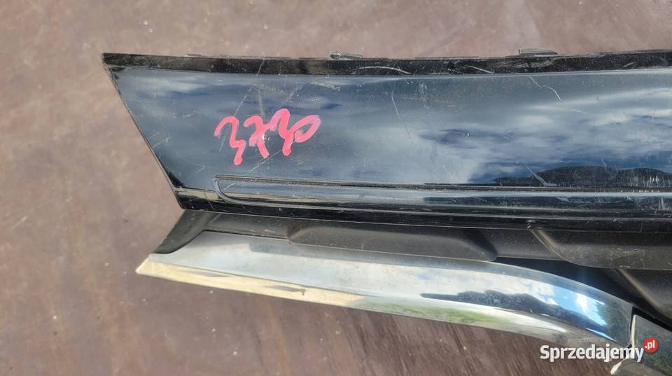 RENAULT CAPTUR I 1 LIFT 1719 ATRAPA GRILL śląskie Ruda Śląska