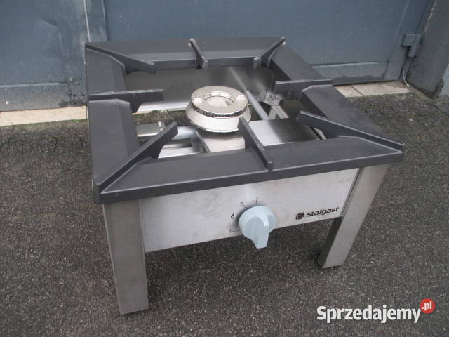 Taboret Gazowy STALGAST 9 kW 585838 773001 Gastronomia Ostrów Wielkopolski