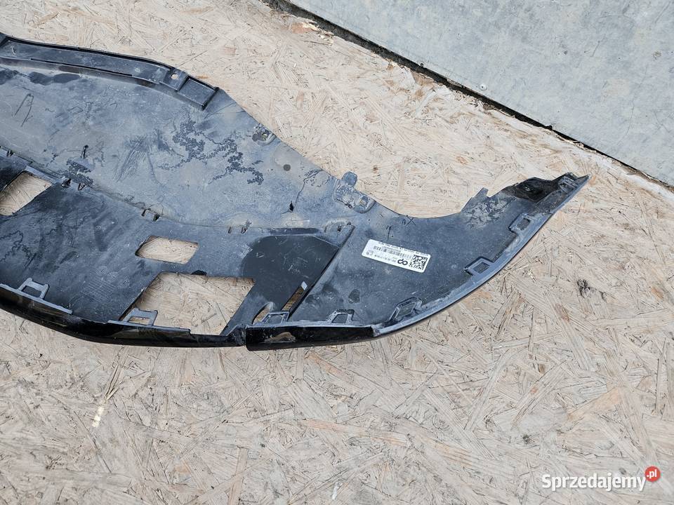 AUDI Q4 ETRON SPOILER DOKŁADKA ZDERZAKA PRZÓD Międzychód