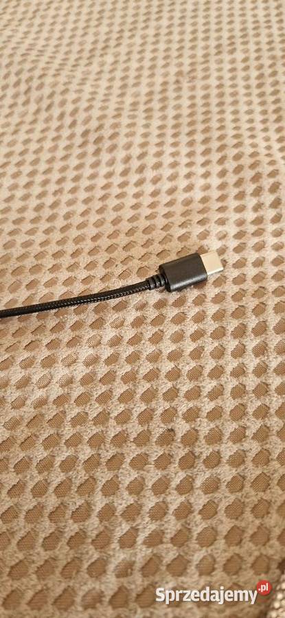 Słuchawki nauszne składane Roseland kabel typ C małopolskie Kraków