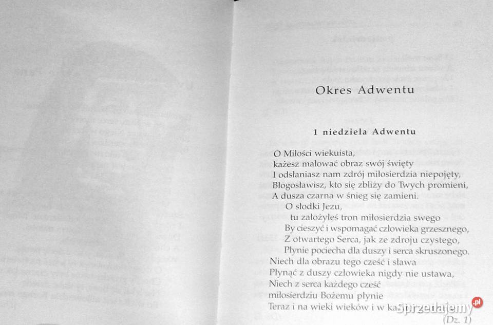 Uwielbiaj miłosierdzie Pana ks Jan Oleszko SAC lubelskie Chełm