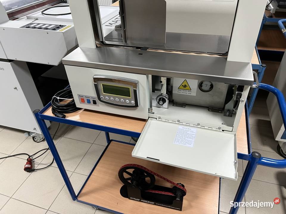 Banderolownica Sunpack WK0230