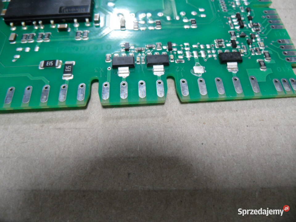 programator sterownik zmywarki bosch SPS53E08EU Strawczyn