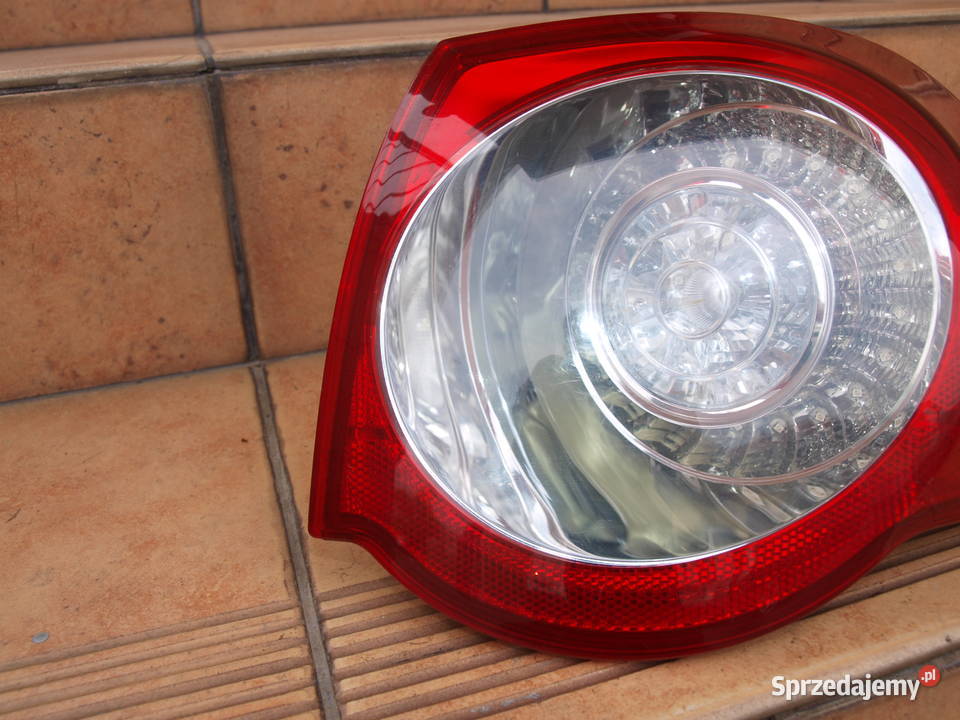 VW Passat B6 Kombi lampa prawa tył Led 2005 wielkopolskie Kalisz