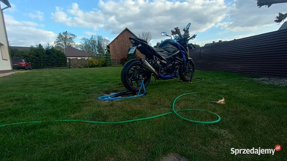 Suzuki gsxs 750 Salon Polska Nisko