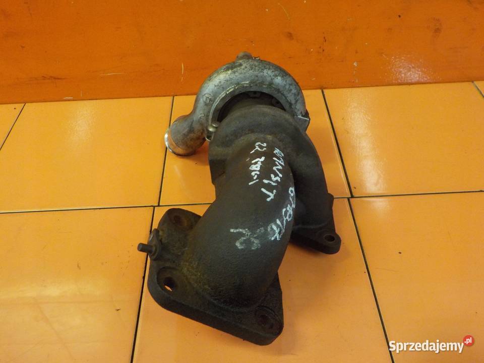 TRANSIT MK7 22 TDCI 10r 86 P8FA turbina mazowieckie Suków