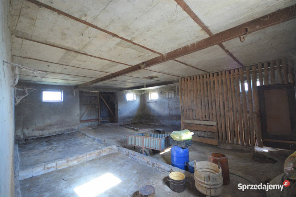 Działka Jawidz 2227m2 kanalizacja lubelskie