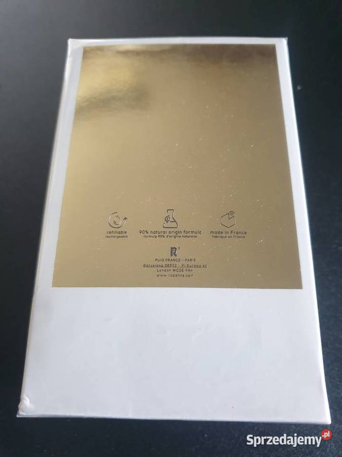 Rabanne Million Gold For Her Pure Jasmine 90 ml mazowieckie