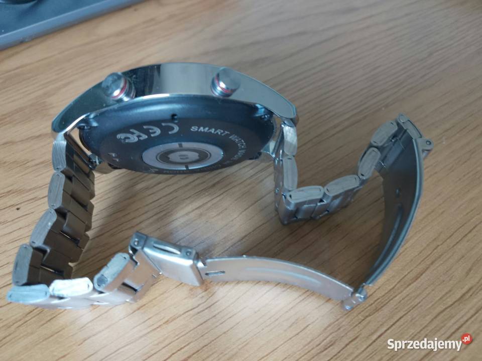 Smartwatch LY 726 HW20 nowy z kablem Gdańsk