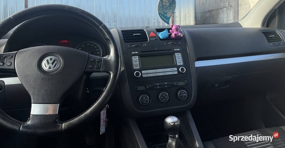 Sprzedam golfa 14 mpi Pawłów