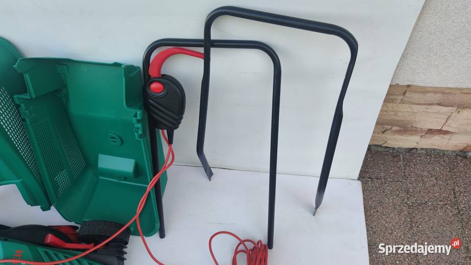 Kosiarka elektryczna Bosch Rotak 3413 Jadowniki