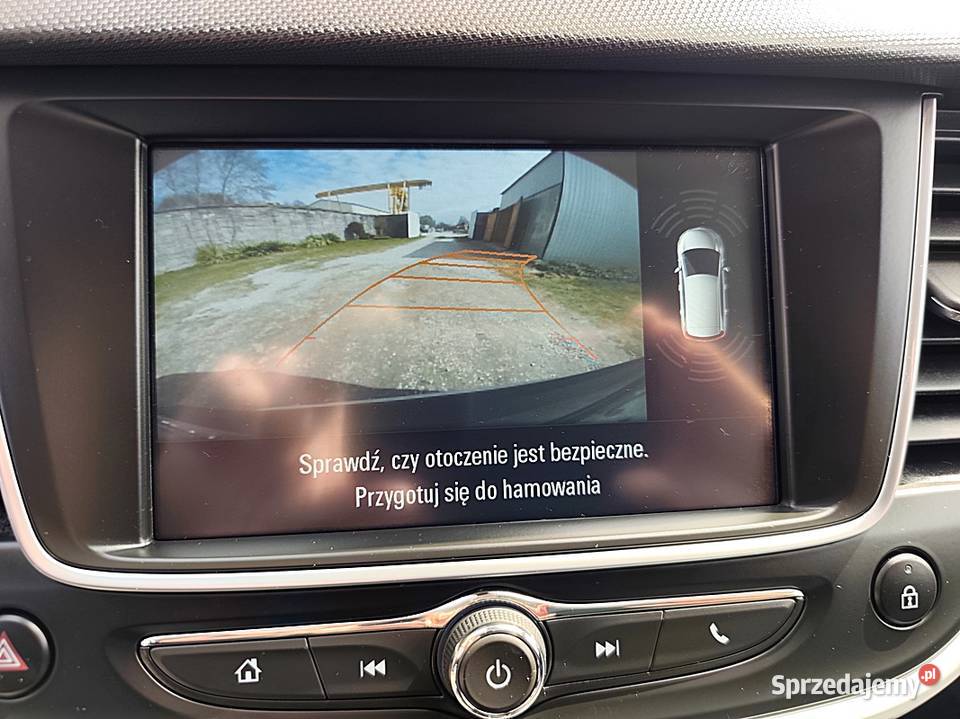 Opel Crossland X 12 StartStop Automatik 2020 Lubartów sprzedam