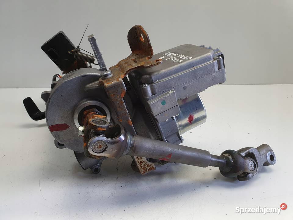 Renault Clio IV WSPOMAGANIE ELEKTRYCZNE Kolumna