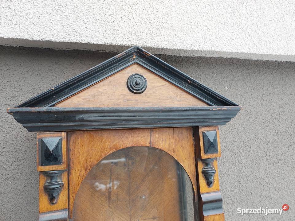 708 Skrzynia obudowa zegara żyłkowego linkowego Tczew